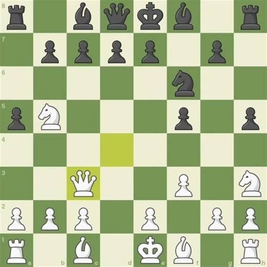 Didn’t Realize a Checkmate was Coming ♙❗ #shorts #chess #instantregret