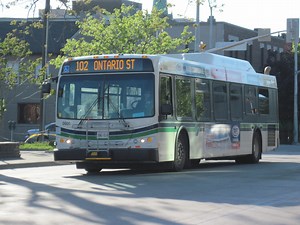 St. Catharines city council supports single regional transit system
