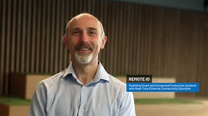 リモート入出力モジュール・ソリューション