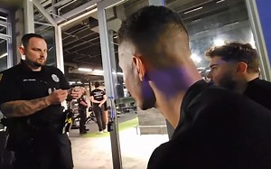 "Should result in massive jail time" - Adin Ross and HSTikkyTokky get swatted during Kick livestream, fans react