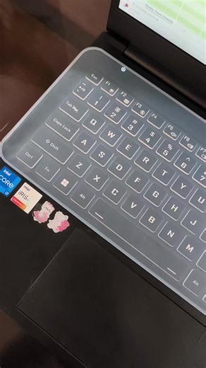 Universal Silicone Keyboard Protector for 14