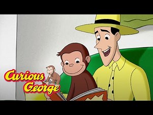 New Holiday 🐵 Curious George 🐵Kids Cartoon 🐵 Kids Movies 🐵Videos for Kids