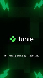 You think it, Junie helps make it happen – right in your IDE. | JetBrains