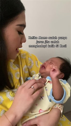 Atasi Kolik Bayi dengan Interlac Setiap Hari