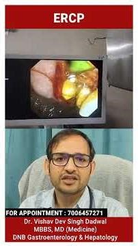 What Really Happens During ERCP Process.