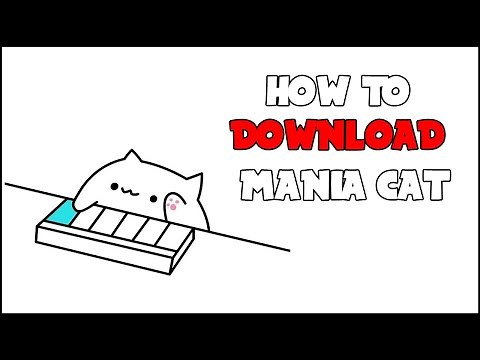 How to download Mania Cat! (For Rhythm Games)