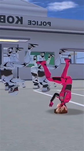 Sakura School Simulator – Maa Ka Tohfa"#shorts