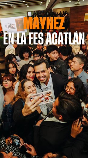 3K reactions · 52 shares | El cambio no va a venir desde el mismo sistema. Por eso ha sido un honor recorrer más universidades que ningún político en la historia de este país: porque es ahí donde estamos sembrando el México Nuevo . ¡Gracias a la FES Acatlán - UNAM por un maravilloso recibimiento! | Jorge Álvarez Máynez | Facebook