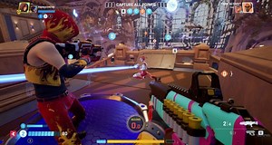 Quantum League, trailer di lancio di questo sparatutto in arena con paradossi temporali