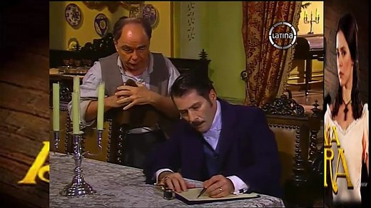 La Esclava Isaura Capitulo 58 Completo