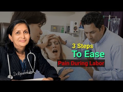 From Fear to Power The 3 Steps To Ease Pain During Labor