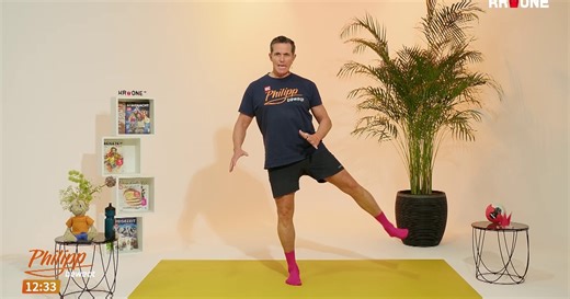 Folge von Samstag - Effektiv und schnell: Philipps 20-Minuten-Training