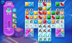 Tips and Walkthrough: Candy Crush Soda Level 6076