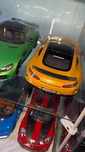 Miniature Car Collections: A Journey Through Classic and Modern Models