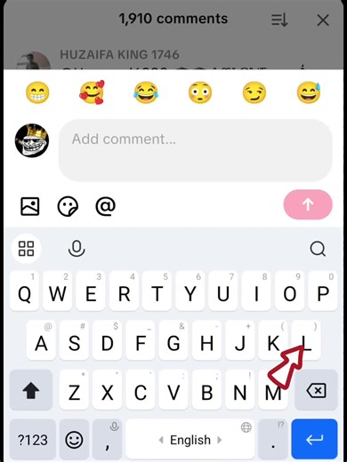 Comment Tutorial for Edits and Troll Faces