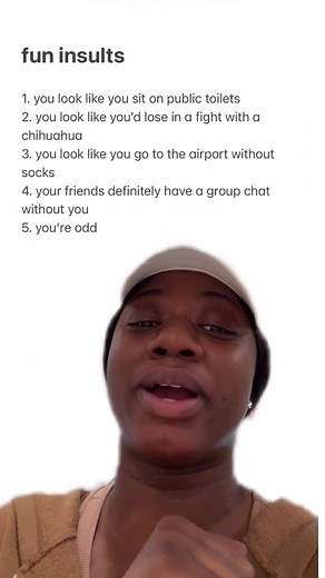 Creative and Funny Insults: Best Ways to Roast Someone