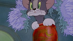 Tom and Jerry - 004 - Fraidy Cat (1942)