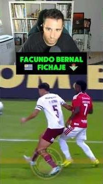 This is how Facundo Bernal plays, Real Betis' new signing 26/27 🇺🇾