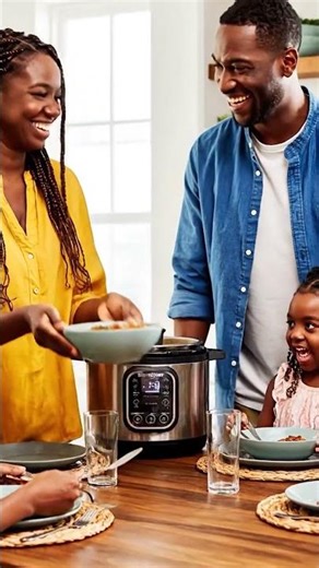 The Multicooker That Actually Saves Time #instantpot #kitchengadgets