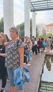 What an incredible day yesterday in Budapest. Hungary, you guys rock. Thank you all so much to everyone who braved this ridiculous queue - some of you for over 4.5 hours - just to get your book signed. Thank you all so, so much for your patience and the incredible love. 🙏🙏❤️❤️🫶🫶😍😍 Video shot by Henriett Lovonyak | Chris Carter