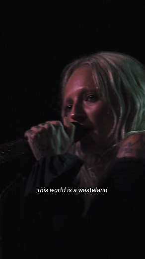 Wasteland - Arcane Season 2 Soundtrack Live Performance
