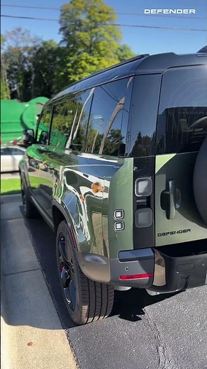 2026 Defender 110 #Defender110 #LandRoverS #Luxury4x4 #AdventureSUV #Defender2026