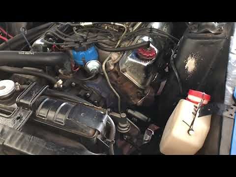 1970 Ford Mustang Mach 1 Borgeson Steering Kit Installation pt1