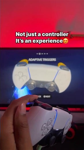 Not Just A Controller | PS5 Dual Sense Controller #ps5 #controller #shorts #gaming #viral #reels #yt