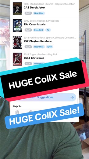 Huge Sports Card Sale Insights on CollX