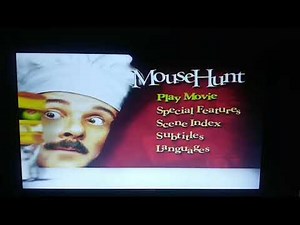 Opening To Mouse Hunt 1998 DVD