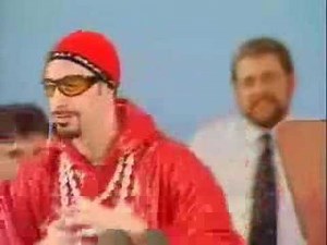 Ali G Addresses Harvard's Class of 2004