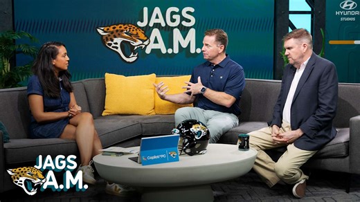 Recapping the First Days of Free Agency | Jags A.M.