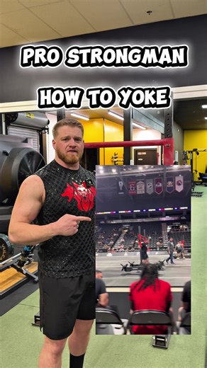 Unlocking the Secrets of Yoke Training for Strength