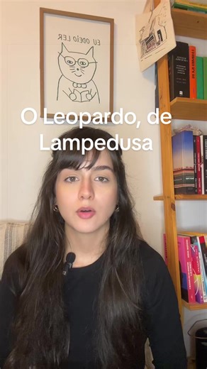 Old Money: análise e recomendação do livro O Leopardo (Lampedusa)