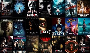 Películas de Terror Gratis que puedes ver en Internet