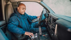 'Drivers with guns': Former bodyguard launches ride-sharing app Black Wolf amid mass shootings