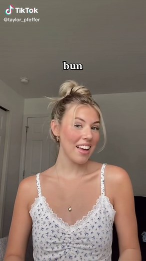 1 hair tie, 3 easy hairstyles😉💕 #taylorxhairstyles #easyhairstyles #hairstyles #fyp #hairtok #simplehairstyles