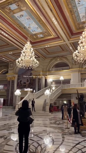 ‎Egypt 🇪🇬 مصر Travel | Hotels | Food | Tips‎ on Instagram: "This is your sign to go to the Opera House in Egypt and romanticize your night like @jaidaaessam 🎭✨ The Cairo Opera House is more than a venue—it’s a whole mood. From the deep red seats to that quiet second before the music starts, everything feels cinematic. Opened in 1988, it’s Egypt’s main cultural hub, hosting opera, ballet, orchestral concerts, and international performances that bring the world to Cairo in the most elegant way.