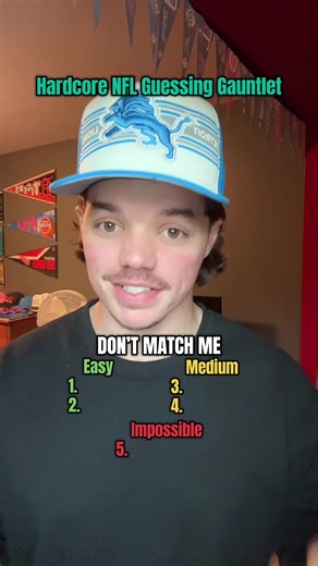 Can you beat the hardcore guessing gauntlet?! #nfl #football #game #challenge #guessinggame