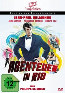 Abenteuer in Rio: Blu-ray, 4K UHD, DVD leihen