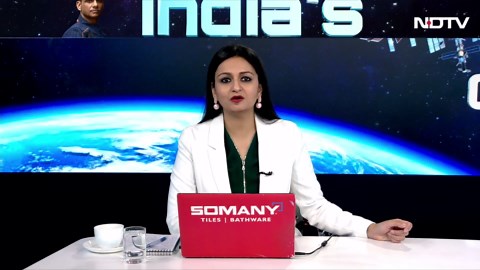 Reaching For The Stars: 2nd Indian Heads To Space As Mission Lifts Off Today