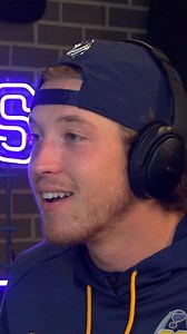 29K views · 407 reactions | We heard everyone needs some Jake Neighbours and Dylan Holloway content to start their day off right. | St. Louis Blues | Facebook