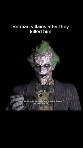 Just wow #batmanarkhamknight #arkhamcity #nostalgia #gaming | mad hatter batman
