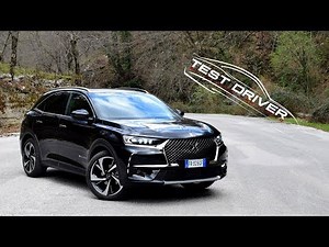 Prova DS 7 Crossback: un...gioiello di SUV