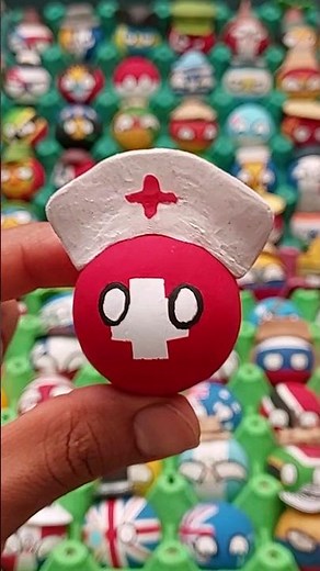 Haz tu countryball de 🇨🇭 Suiza 🇨🇭 en 3 pasos fáciles