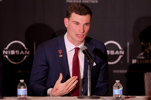 Fernando Mendoza delivers emotional speech after winning 2025 Heisman Trophy