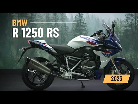 2023 BMW R 1250 RS | Top Speed, Acceleration, Handling Review, POV ride