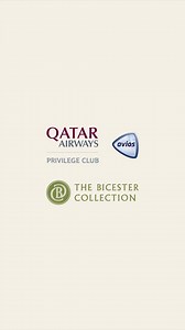 Enter a world of indulgence. Bid Avios to enjoy a VIP shopping experience with The Bicester Collection. T&Cs apply. | Qatar Airways | Facebook