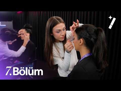 Final Touch Türkiye | 7. Bölüm : GELİN MAKYAJI