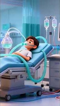 Oxygen Transport: Master the Sigmoid Curve & Bohr Effect #shorts